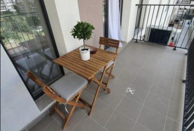 Apartament cu 3 camere decomandat, mobilat în Vitan Mall