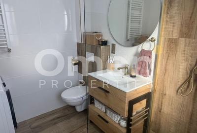 Apartament 3 camere | Zona Lămâiței | Mobilat modern | Parcare inclusa - 9