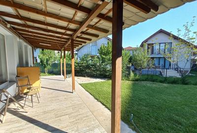 Închiriez casă spațioasă, cu curte generoasă, gazon, pomi, sector1, Henry Coandă - 15