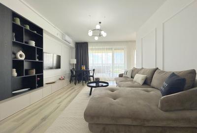 Penthouse amenajat modern, terasa de 24 mp - Denya Forest - 2