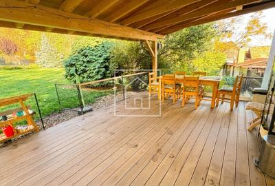 Vila exclusivista cu piscina interioara si 4362 mp curte in Sibiel - 16