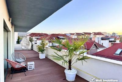 Experienta de lux la inaltime: penthouse exclusivist cu terasa panoramica - 3