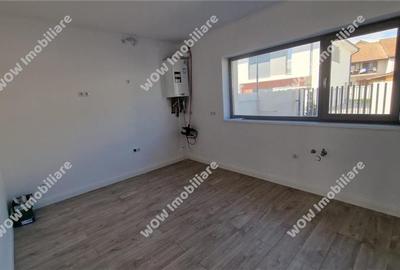 Casa cu 4 camere 3 bai pivnita si teren de 410 mp de vanzare in Cristian - 4