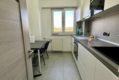 Drumul Taberei, vis a vis Auchan, bloc cu BRD an 1980 - 1