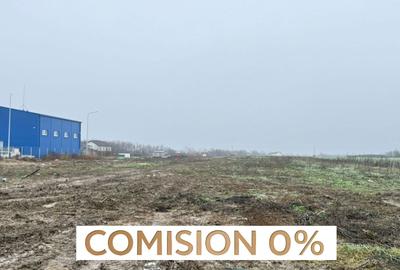 COMISION 0% | Teren Intravilan Covaci | 85 EURO/MP Zona in Dezvoltare - 1