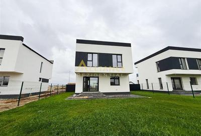 Vila cu 4 camere în ansamblu rezidential exclusiv - Comuna Berceni - 1