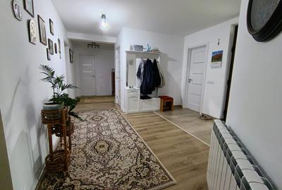 Casa D+P + garaj finisata mobilata utilata 360.000eur neg - 2