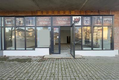 Spatiu comercial semicentru spre aeroport, 101mp - 2