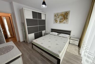 Ap 2 camere complet mobilat și utilat nou în complex Exigent Plazza - 2