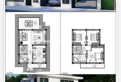Vanzare casa individuala Bragadiru- Buda - 14