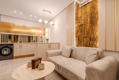 Apartament 2 camere Lux | Complet mobilat și utilat | Complex cu Paza - 1