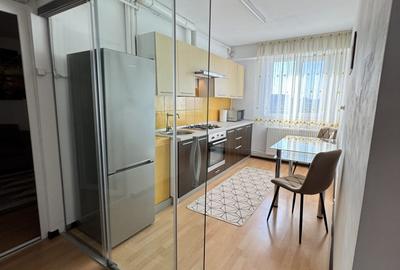 Tomis Nord-bd. Tomis - 2 camere  55mp  -mobilat complet - centrala gaze - 1