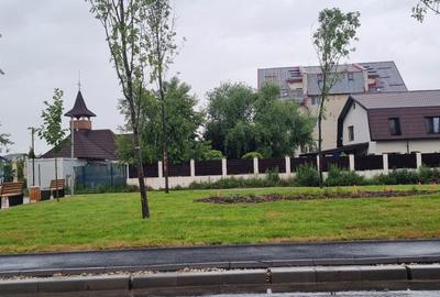 Vilă NOUĂ | Curte 400 mp | Mansardă pe placă | Lângă Parc Ghidigeni - 44