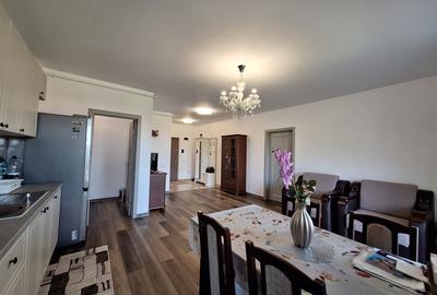 Apartament cu 2 camere, 54,5 mp, balcon, zona Oncos - 3
