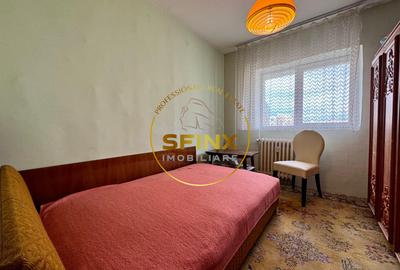 4 Camere Bulevardul Ghencea |  Bloc reabilitat termic | Comision 0% - 3