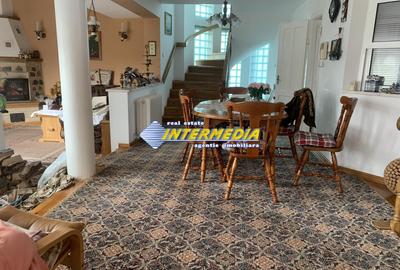 Vanzare Casa S+P+E in Alba Iulia Zona Cetate Skit finisata mobilata teren 800 mp - 5