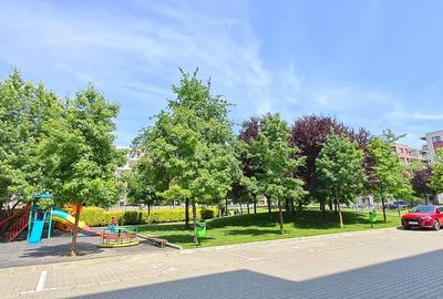 Apartament cu 2 camere semidecomandat, mobilat în Berceni