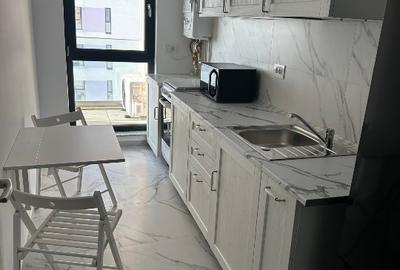 Garsonieră premium, 42 mp • Prima închiriere • Bloc nou • 800 m de Parcul Carol - 13