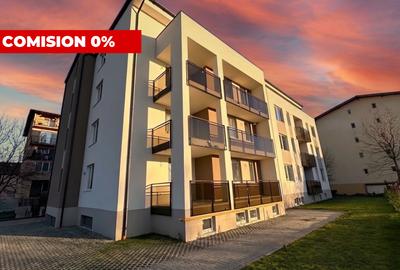 Apartament cu 2 camere decomandat în Florești