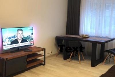 Apartament cu 2 camere decomandat în Băneasa