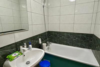 Garsoniera Calea Clarasilor - Matei Basarab - bloc 1995 - decomandata - mobilata - 10