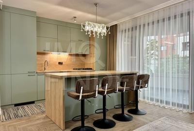 Apartament Lux - 3 camere cu 2 locuri de parcare subterană | Prima închiriere - 2