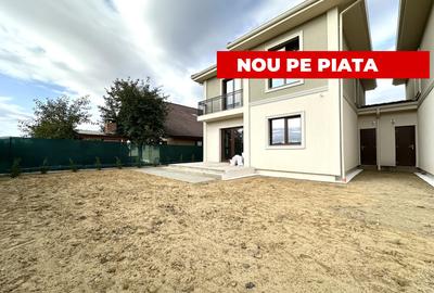 Duplex premium, 5 camere, 125mp utili, 315mp teren - Dumbravita - 2