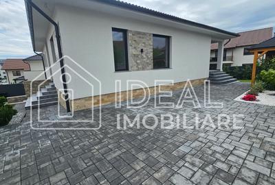 Casa pe un singur Nivel cu 450 mp de teren, in Selimbar - 11