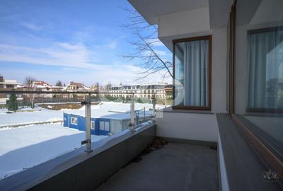 Apartament 3 camere de inchiriat- Delavrancea - Kiseleff- complex - 14