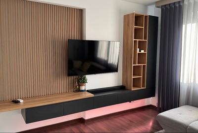 Apartament 2 camere Smart Home, Dristor, bloc nou + parcare subsol - 1