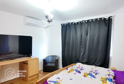 Apartament cu 4 camere decomandat, mobilat în Vladimirescu