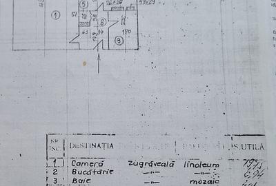 Brancoveanu - Oltenitei vanzare garsoniera - 3
