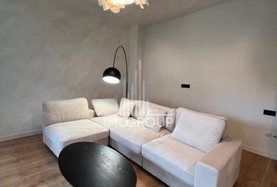 Duplex modern de închiriat | 100 mp utili | 2 dormitoare | 2 băi | Parcare - 15