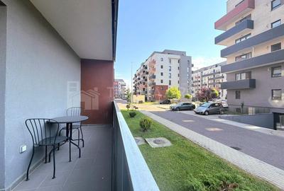 Apartament 2 camere decomandat, spatios - short/long term - Avantgarden faza IV - 11