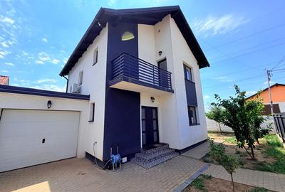 Casă 116 mp, Garaj + beci + terasă acoperită, Lunca Cetățuii – Astoria - 1