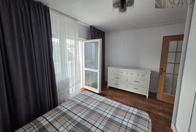 Decebal | 2 Camere | Pet Friendly | Metrou | Balcon - 8