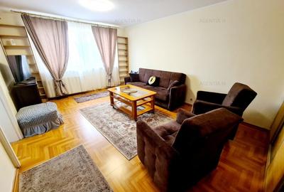 2 camere Sala Palatului - Calea Victoriei - Radisson, bloc 1960, mobilat, utilat - 19