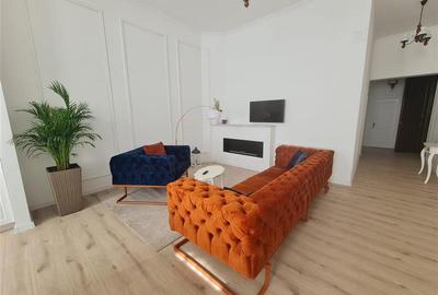 Vanzare apartament 3 camere de LUX Ultracentral, Constructie deosebita, Cluj-Nap - 7