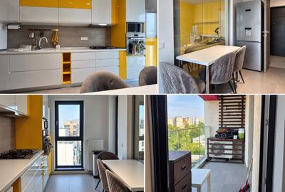 Apartament cu 2 camere decomandat în Lujerului