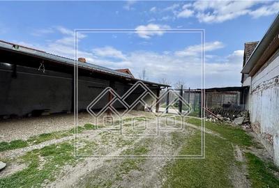 Casa de vanzare in Sibiu - curte individuala  zona  Turnisor - 28
