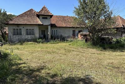 Teren cu casa veche in centrul localiatii Valea Draganului! - 1