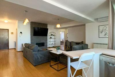 Chirie | Apartament 3 camere | Dressing | 2 locuri de parcare - 1