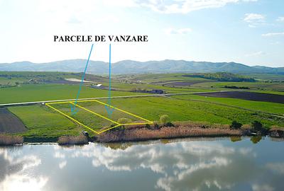 2 parcele de vanzare in Rotbav cu deschidere la DN si la lac - 4