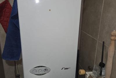 Mosilor - Eminescu -/ Str. Traian -  Garsoniera 37 mp - CENTRALA TERMICA PROPRIE - 8