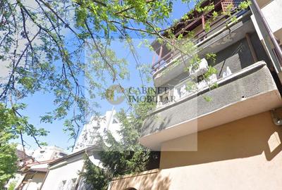 Apartament cu 2 camere semidecomandat, mobilat în Moșilor