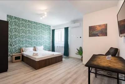 Unirii / Calea Victoriei: 2 Rooms Sleek+Sophisticated – 45 m² SU | AN541-13A-Et5 - 1