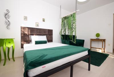 Garsonieră cu centrală proprie, grădină, Baba Novac - 1