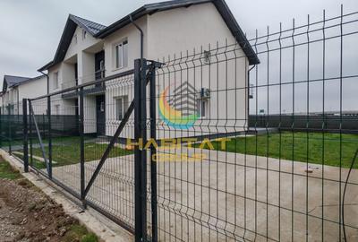 Duplex cu 4 camere în Exterior Est