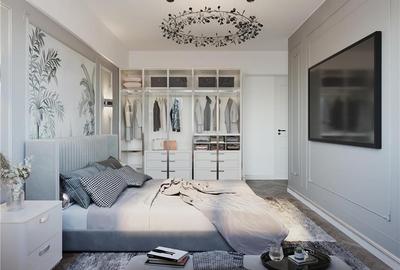 Apartament cu 3 camere decomandat în Galata