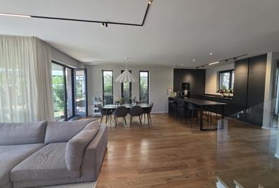 SUPER OFERTA! PIPERA  VILA ELEGANTA IN COMPLEX FINISAJE LUX - 11